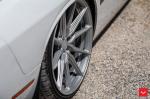 Dodge Challenger SRT Burnout SOC on Vossen Wheels (HF-3) 2019 года